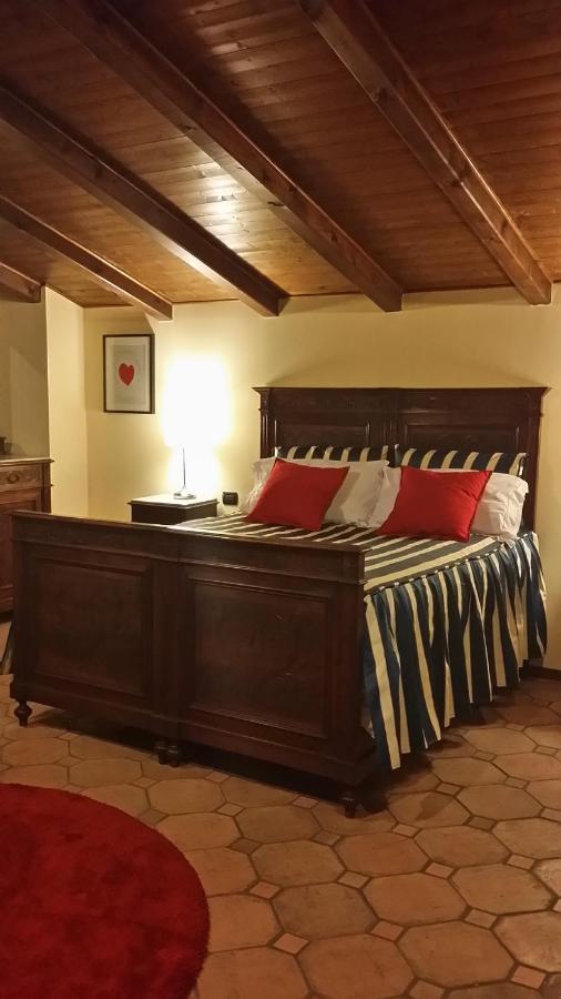 Bed and Breakfast Peropero' Gattinara Exteriér fotografie