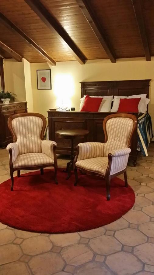 Bed and Breakfast Peropero' Gattinara Exteriér fotografie