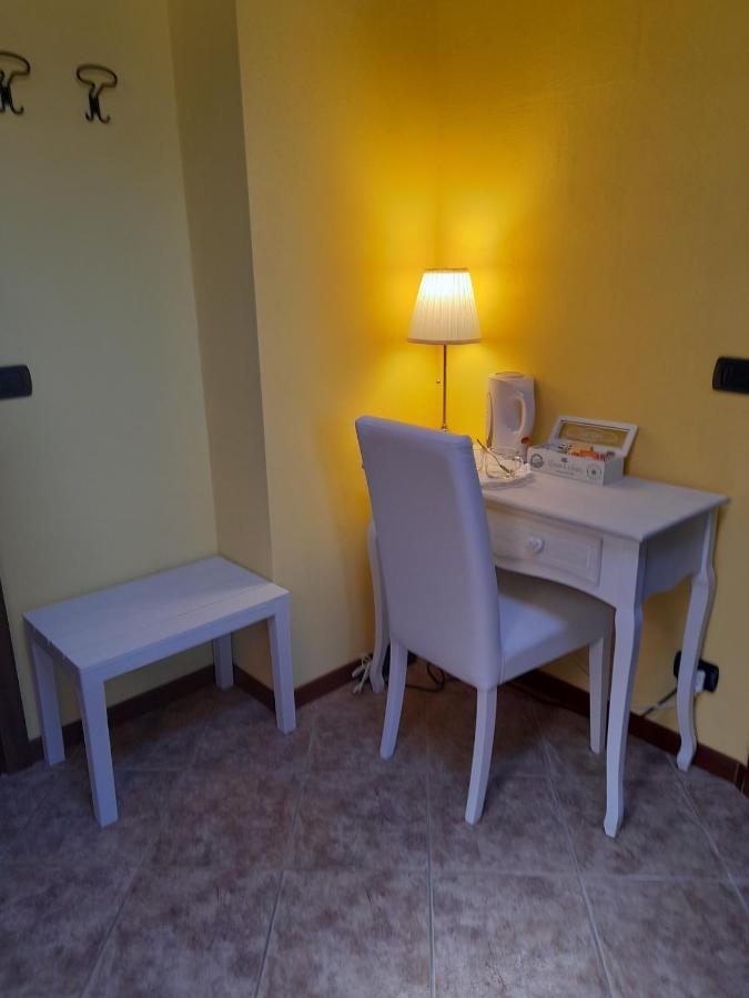 Bed and Breakfast Peropero' Gattinara Exteriér fotografie