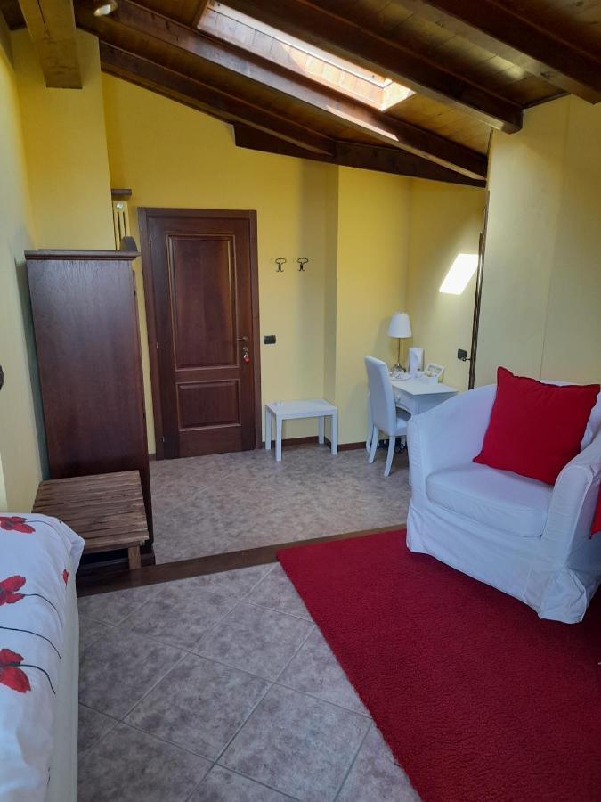 Bed and Breakfast Peropero' Gattinara Exteriér fotografie