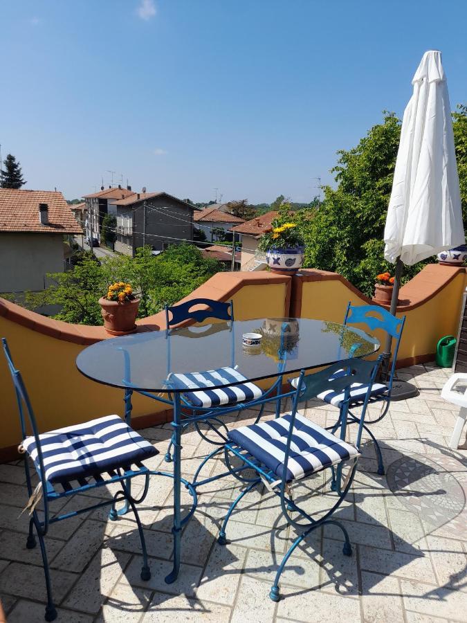 Bed and Breakfast Peropero' Gattinara Exteriér fotografie