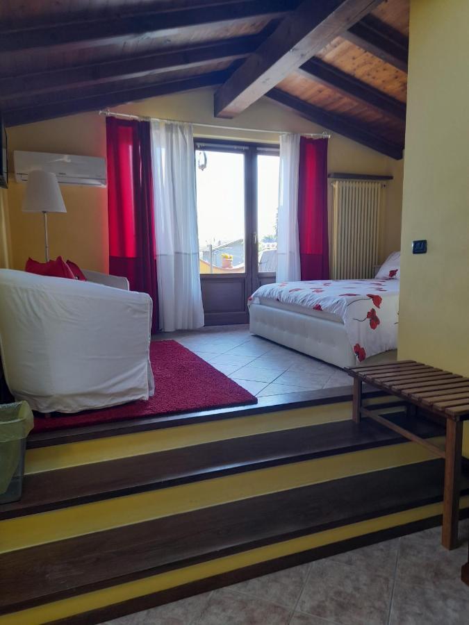 Bed and Breakfast Peropero' Gattinara Exteriér fotografie