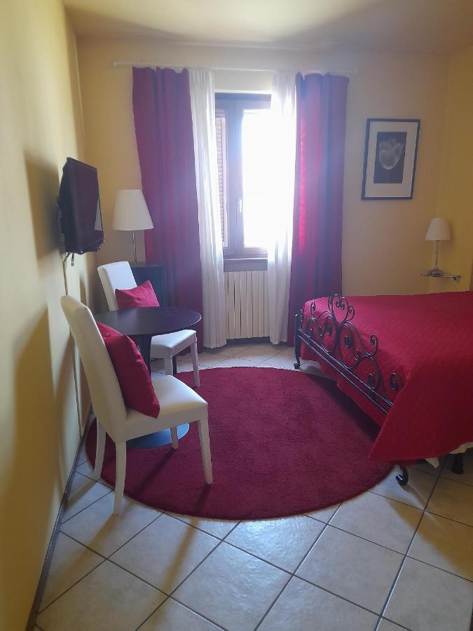 Bed and Breakfast Peropero' Gattinara Exteriér fotografie