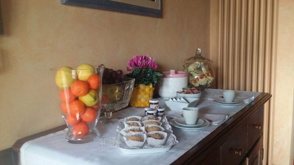 Bed and Breakfast Peropero' Gattinara Exteriér fotografie
