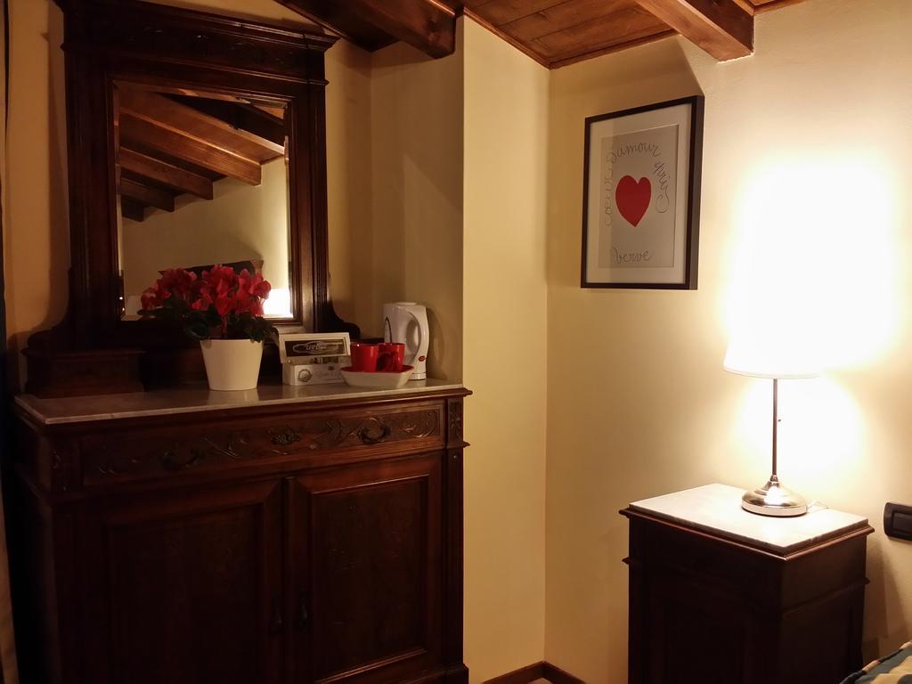 Bed and Breakfast Peropero' Gattinara Exteriér fotografie