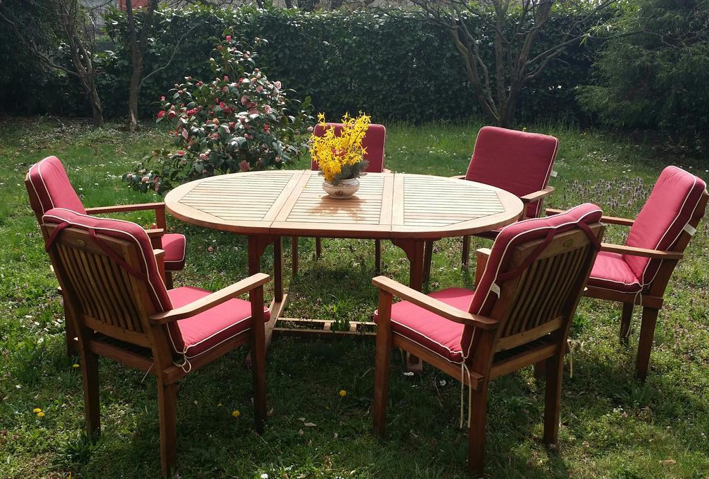 Bed and Breakfast Peropero' Gattinara Exteriér fotografie