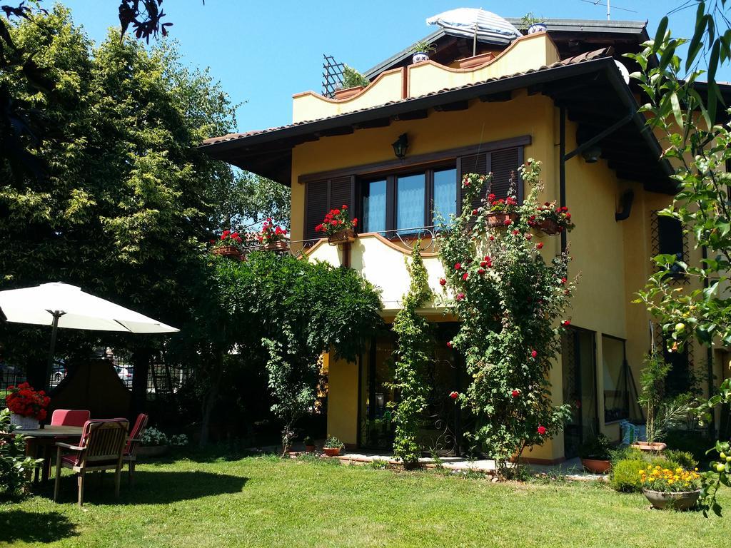 Bed and Breakfast Peropero' Gattinara Exteriér fotografie