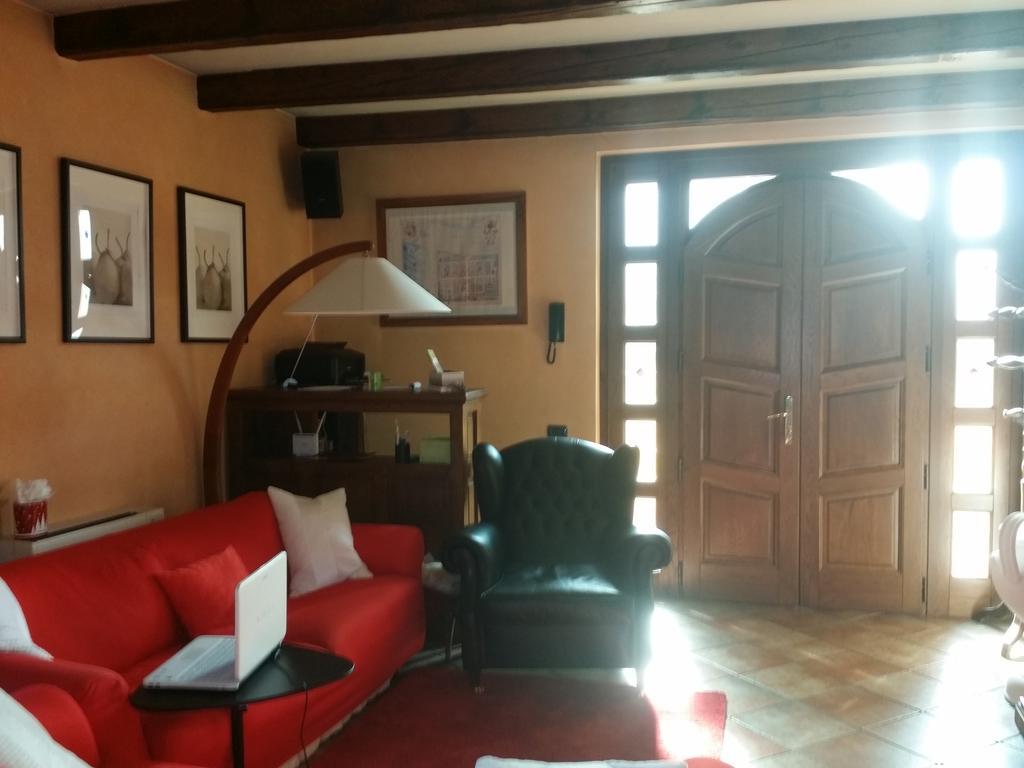 Bed and Breakfast Peropero' Gattinara Exteriér fotografie
