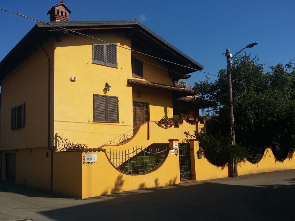 Bed and Breakfast Peropero' Gattinara Exteriér fotografie